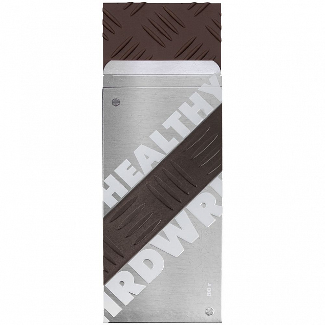 Шоколад Hard Work с логотипом в Нефтекамске заказать по выгодной цене в кибермаркете AvroraStore