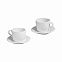 Набор кофейный "Бодрое утро"на 2 персоны с логотипом в Нефтекамске заказать по выгодной цене в кибермаркете AvroraStore