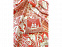Платок «Русская резьба по кости» с логотипом в Нефтекамске заказать по выгодной цене в кибермаркете AvroraStore