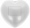 Антистресс в виде сердца с логотипом в Нефтекамске заказать по выгодной цене в кибермаркете AvroraStore