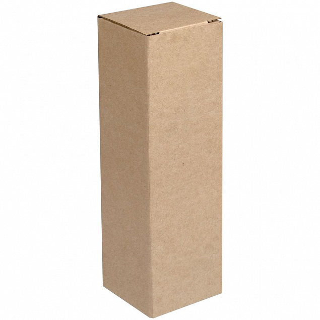 Коробка Handtake, крафт с логотипом в Нефтекамске заказать по выгодной цене в кибермаркете AvroraStore