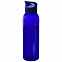 Бутылка для воды Sky из переработанной пластмассы объемом 650 мл с логотипом в Нефтекамске заказать по выгодной цене в кибермаркете AvroraStore