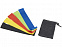 Набор спортивных резинок «Crane» с логотипом в Нефтекамске заказать по выгодной цене в кибермаркете AvroraStore