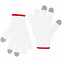 Сенсорные перчатки на заказ Guanti Tok, акрил с логотипом в Нефтекамске заказать по выгодной цене в кибермаркете AvroraStore