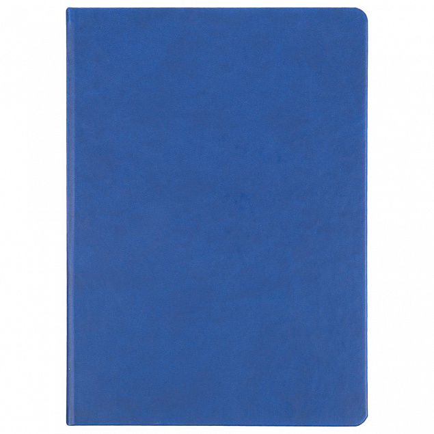 Ежедневник Basis, датированный, светло-синий с логотипом в Нефтекамске заказать по выгодной цене в кибермаркете AvroraStore