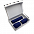 Набор Hot Box E2 софт-тач EDGE CO12s white (черный) с логотипом в Нефтекамске заказать по выгодной цене в кибермаркете AvroraStore