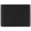 Футляр для карточек Inserto, черный с логотипом в Нефтекамске заказать по выгодной цене в кибермаркете AvroraStore