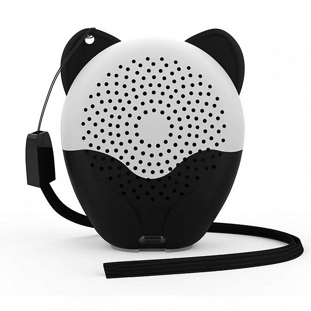 Беспроводная колонка HIPER ZOO Music Panda с логотипом в Нефтекамске заказать по выгодной цене в кибермаркете AvroraStore