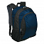 Рюкзак Duluth, синий/черный с логотипом в Нефтекамске заказать по выгодной цене в кибермаркете AvroraStore