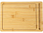 Набор для сыра из бамбука со съемной подставкой «Camembert» с логотипом в Нефтекамске заказать по выгодной цене в кибермаркете AvroraStore