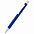 Ручка металлическая Rebecca - Красный PP с логотипом в Нефтекамске заказать по выгодной цене в кибермаркете AvroraStore
