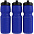 Бутылка с логотипом в Нефтекамске заказать по выгодной цене в кибермаркете AvroraStore