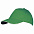 Бейсболка LONG BEACH, ярко-зеленая с белым с логотипом в Нефтекамске заказать по выгодной цене в кибермаркете AvroraStore