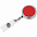 Ретрактор Devon, красный с логотипом в Нефтекамске заказать по выгодной цене в кибермаркете AvroraStore