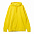 Толстовка с капюшоном SLAM 320, лимонно-желтая с логотипом в Нефтекамске заказать по выгодной цене в кибермаркете AvroraStore