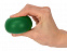 Мячик-антистресс Малевич, зеленый с логотипом в Нефтекамске заказать по выгодной цене в кибермаркете AvroraStore
