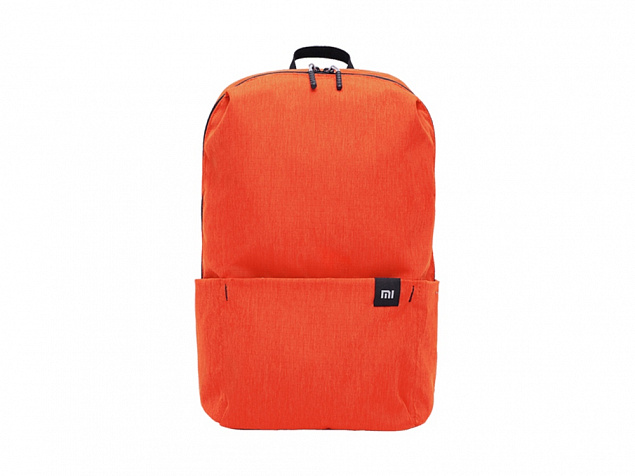 Рюкзак Mi Casual Daypack Orange (ZJB4148GL) с логотипом в Нефтекамске заказать по выгодной цене в кибермаркете AvroraStore