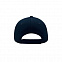 Бейсболка LIBERTY FIVE, 5 клиньев,застежка на липучке с логотипом в Нефтекамске заказать по выгодной цене в кибермаркете AvroraStore