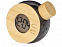 Водяные часы из бамбука «Splash Hour» с логотипом в Нефтекамске заказать по выгодной цене в кибермаркете AvroraStore