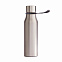Бутылка для воды VINGA Lean из нержавеющей стали, 550 мл с логотипом в Нефтекамске заказать по выгодной цене в кибермаркете AvroraStore