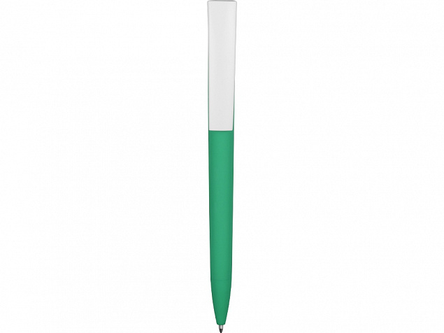 Ручка пластиковая soft-touch шариковая «Zorro» с логотипом в Нефтекамске заказать по выгодной цене в кибермаркете AvroraStore