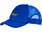 Бейсболка Trucker, ярко-синий с логотипом в Нефтекамске заказать по выгодной цене в кибермаркете AvroraStore