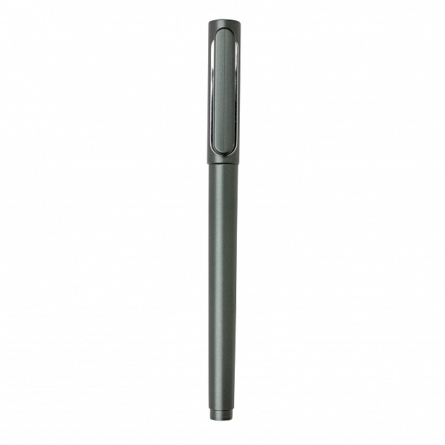 Ручка X6 с колпачком и чернилами Ultra Glide с логотипом в Нефтекамске заказать по выгодной цене в кибермаркете AvroraStore