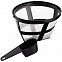 Электрическая кофеварка DayDriver, черно-серебристая с логотипом в Нефтекамске заказать по выгодной цене в кибермаркете AvroraStore