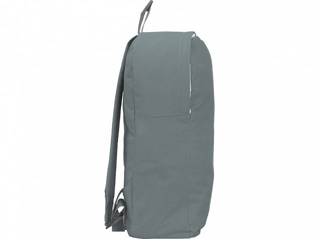 Рюкзак Sheer, серый  444C с логотипом в Нефтекамске заказать по выгодной цене в кибермаркете AvroraStore