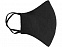 Маска для лица многоразовая из хлопка, анатомической формы с логотипом в Нефтекамске заказать по выгодной цене в кибермаркете AvroraStore