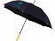 Зонт-трость Alina с логотипом в Нефтекамске заказать по выгодной цене в кибермаркете AvroraStore