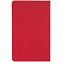 Блокнот Cluster Mini в клетку, красный с логотипом в Нефтекамске заказать по выгодной цене в кибермаркете AvroraStore