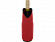 Noun Держатель-руква для бутылки с вином из переработанного неопрена, красный с логотипом в Нефтекамске заказать по выгодной цене в кибермаркете AvroraStore