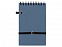 Блокнот B7 Toledo S, синий с логотипом в Нефтекамске заказать по выгодной цене в кибермаркете AvroraStore