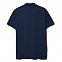 Рубашка поло мужская Virma Stretch, темно-синяя с логотипом в Нефтекамске заказать по выгодной цене в кибермаркете AvroraStore
