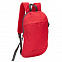 Рюкзак Modesto, красный с логотипом в Нефтекамске заказать по выгодной цене в кибермаркете AvroraStore