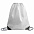 Рюкзак мешок с укреплёнными уголками BY DAY, белый, 35*41 см, полиэстер 210D с логотипом в Нефтекамске заказать по выгодной цене в кибермаркете AvroraStore
