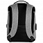 Рюкзак inGreed, серый с логотипом в Нефтекамске заказать по выгодной цене в кибермаркете AvroraStore