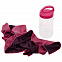 Охлаждающее полотенце Weddell, розовое с логотипом в Нефтекамске заказать по выгодной цене в кибермаркете AvroraStore