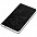Универсальный аккумулятор "Tabby" (5000mAh), черный, 7,5х12,1х1,1см с логотипом в Нефтекамске заказать по выгодной цене в кибермаркете AvroraStore