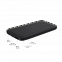 Внешний аккумулятор Bplanner Power 2 ST, софт-тач, 10000 mAh (Черный) с логотипом в Нефтекамске заказать по выгодной цене в кибермаркете AvroraStore