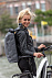 Рюкзак Urban Lite с защитой от карманников, серый с логотипом в Нефтекамске заказать по выгодной цене в кибермаркете AvroraStore