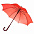 Зонт-трость Standard, фиолетовый с логотипом в Нефтекамске заказать по выгодной цене в кибермаркете AvroraStore
