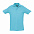 Рубашка поло мужская SPRING II,черный,4XL,100% хлопок, 210/м2 с логотипом в Нефтекамске заказать по выгодной цене в кибермаркете AvroraStore