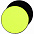 Лейбл из ПВХ с липучкой Menteqo Round, синий с логотипом в Нефтекамске заказать по выгодной цене в кибермаркете AvroraStore