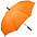Зонт-трость Lanzer, бирюзовый с логотипом в Нефтекамске заказать по выгодной цене в кибермаркете AvroraStore