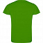 Спортивная футболка CAMIMERA мужская, ПАПАРОТНИКОВЫЙ S с логотипом в Нефтекамске заказать по выгодной цене в кибермаркете AvroraStore