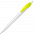 Ручка шариковая X-1 WHITE, белый/синий непрозрачный клип, пластик с логотипом в Нефтекамске заказать по выгодной цене в кибермаркете AvroraStore