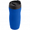 Термостакан Forma, синий с логотипом в Нефтекамске заказать по выгодной цене в кибермаркете AvroraStore