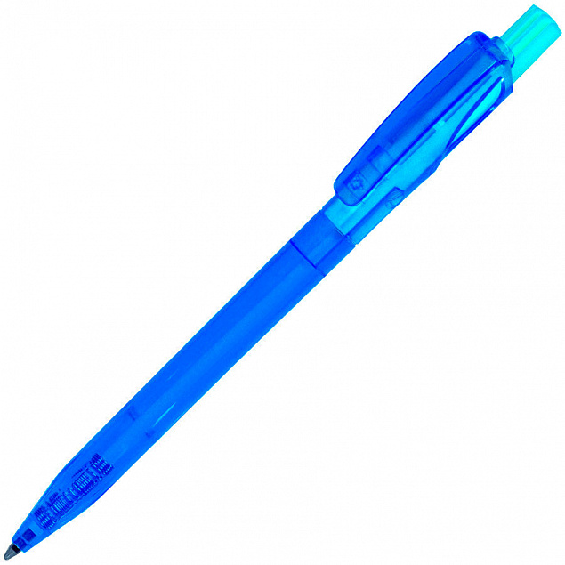 Ручка шариковая TWIN LX, пластик с логотипом в Нефтекамске заказать по выгодной цене в кибермаркете AvroraStore